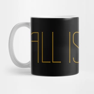 All Is Well Mug